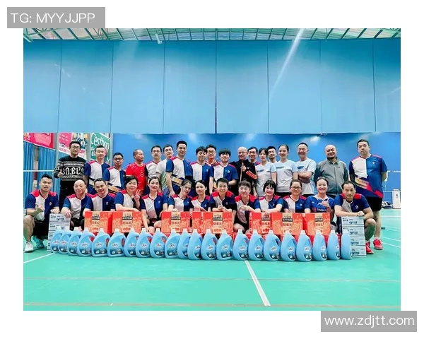 武汉羽毛球队的团队协作精神与成功之道探讨